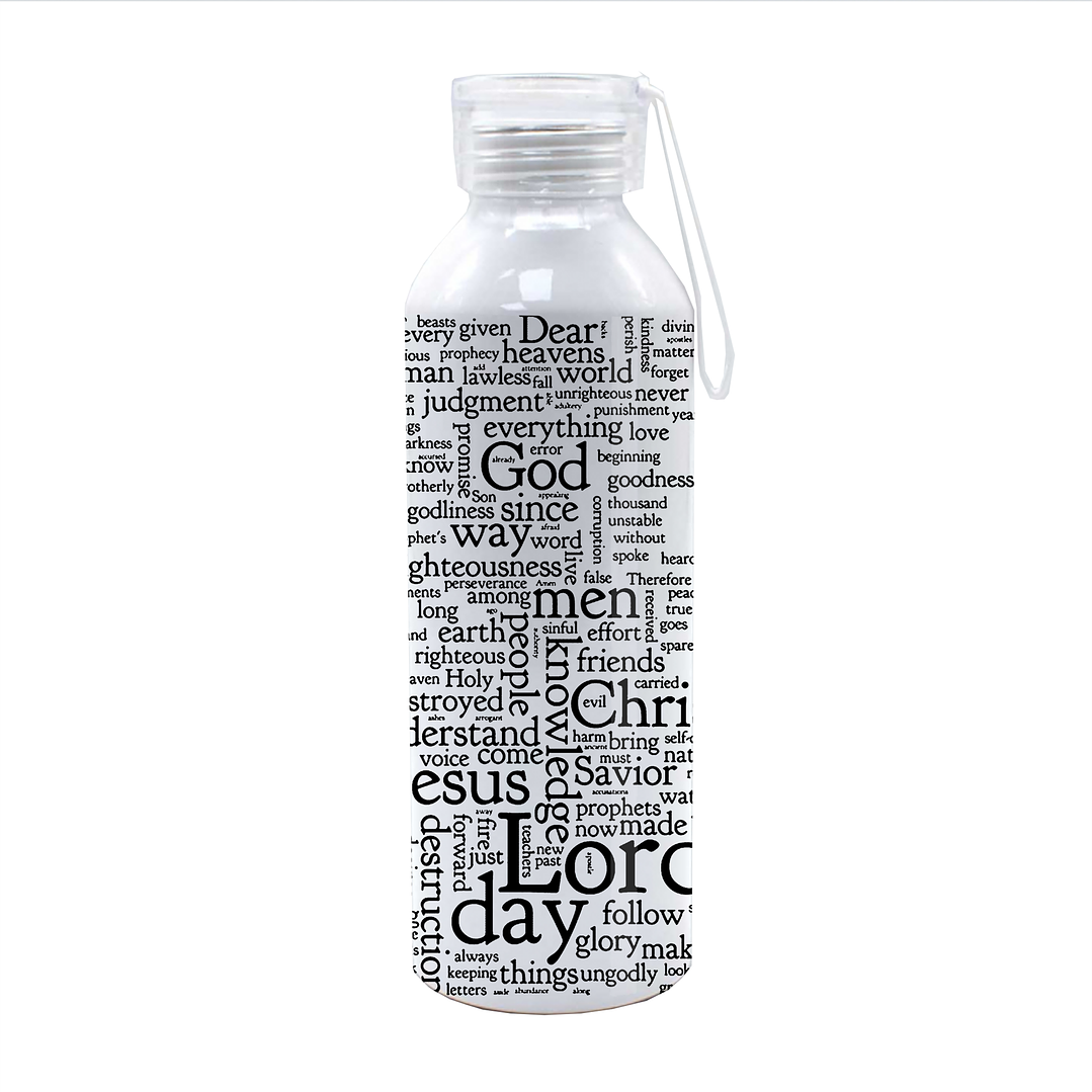 Botella Sport Jesus Lord 1