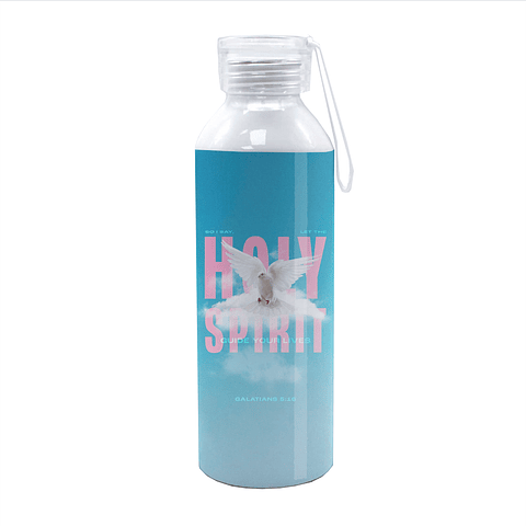 Botella Sport Holy Spirit