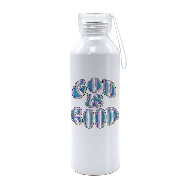 Botella Sport God is Good 1