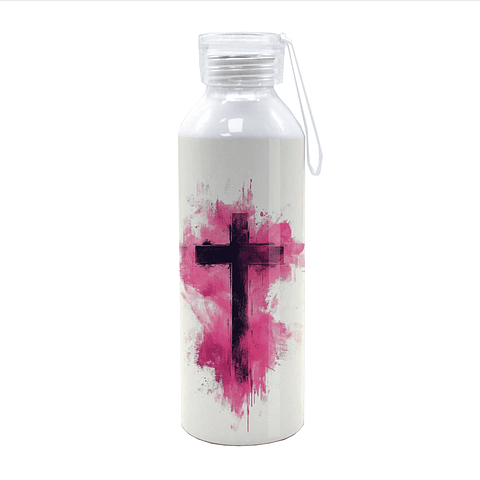 Botella Sport Cruz Love