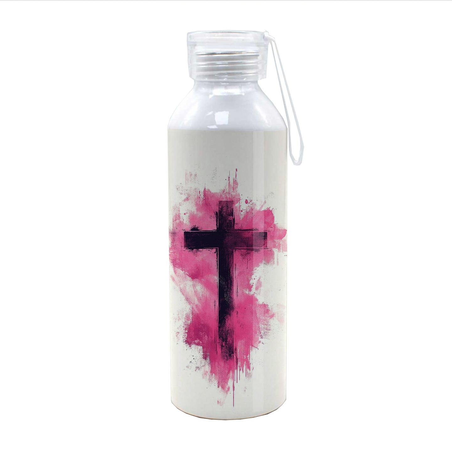 Botella Sport Cruz Love 1