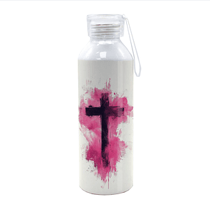 Botella Sport Cruz Love