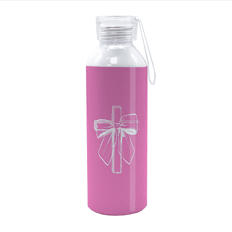 Botella Sport Cruz Coquette