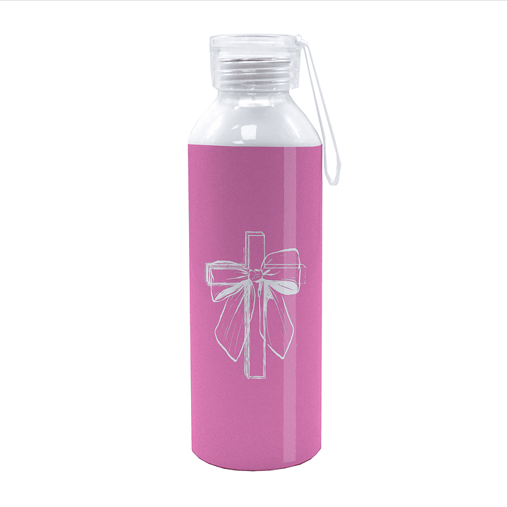 Botella Sport Cruz Coquette 1