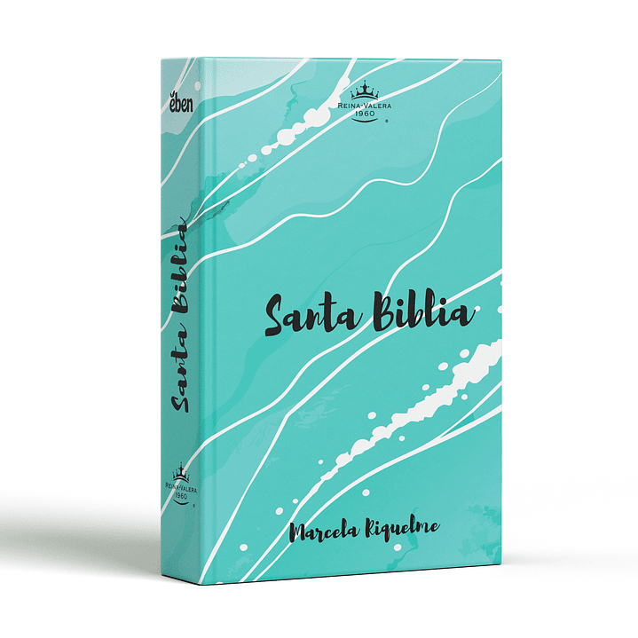 Biblia Turquesa 2