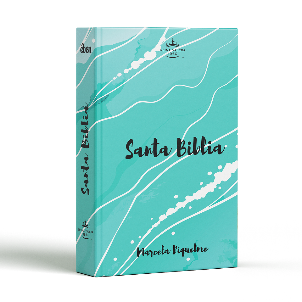 Biblia Turquesa 2