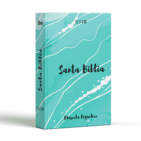 Biblia Turquesa