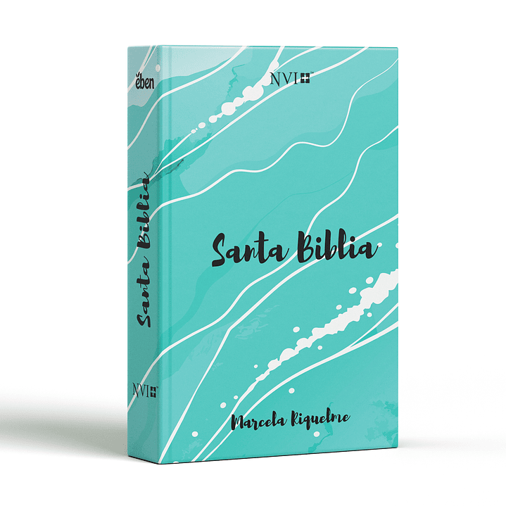 Biblia Turquesa 3