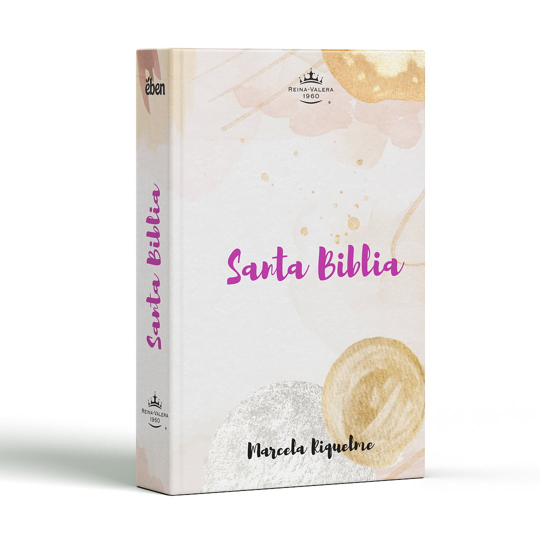 Biblia Nude Dorado 2