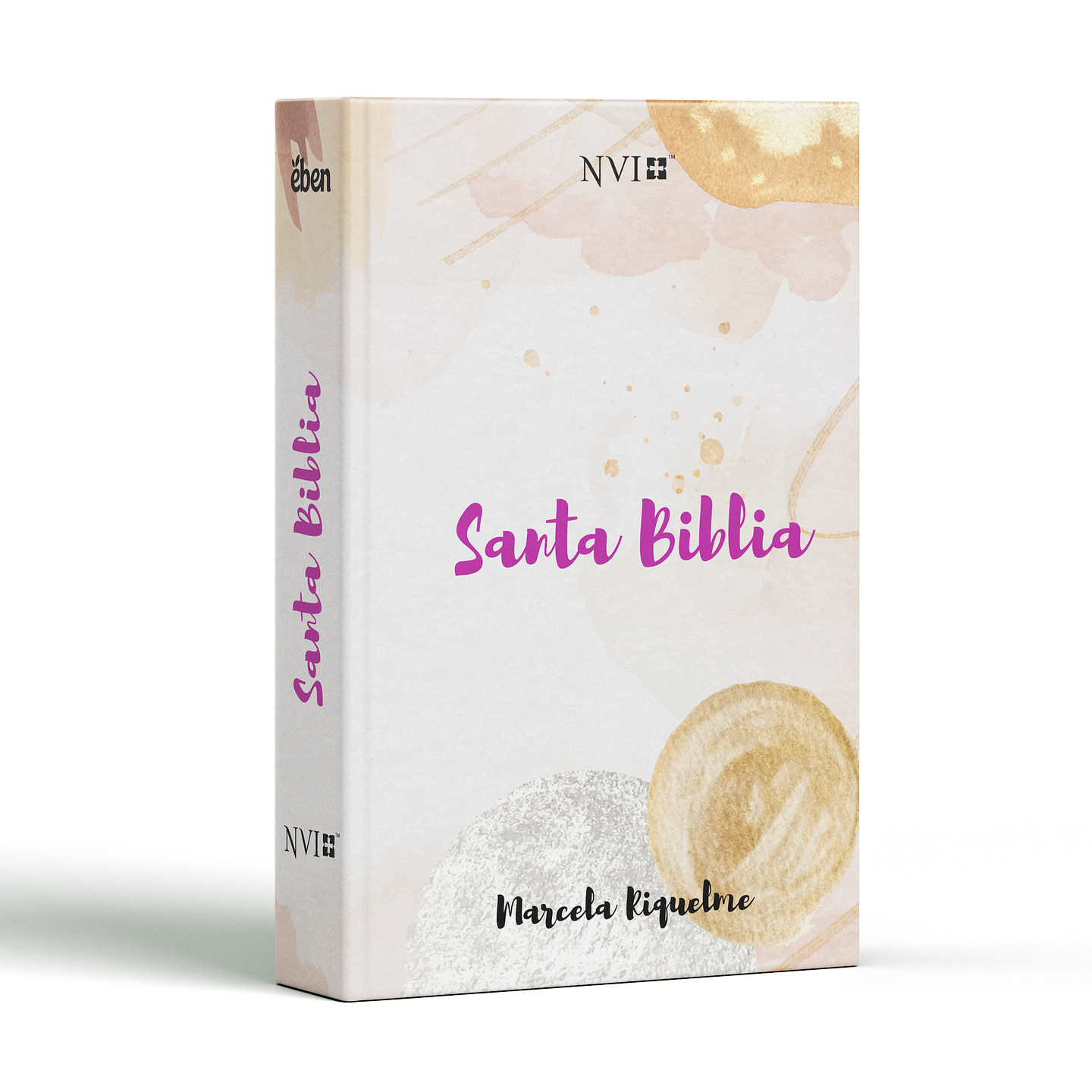 Biblia Nude Dorado 3