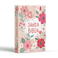 Biblia Flores Rosa - Miniatura 1