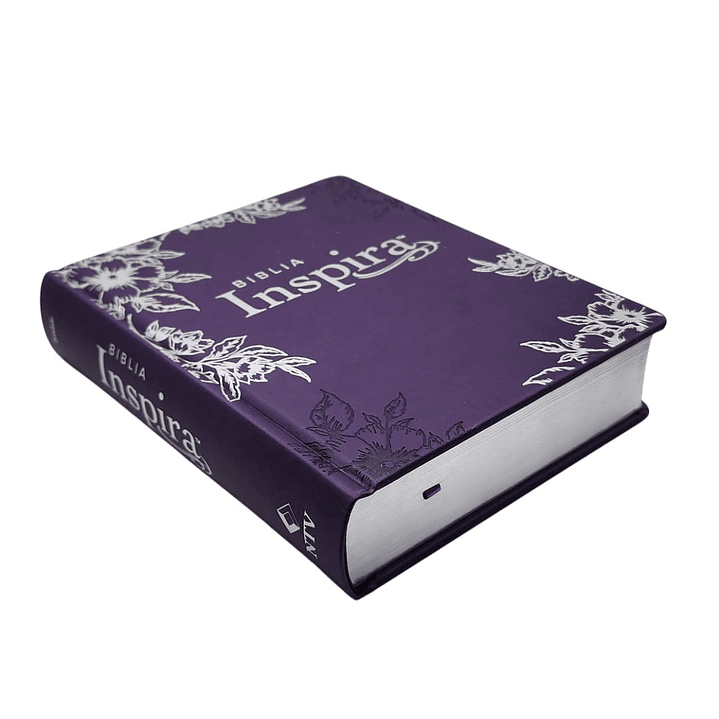 Biblia Inspira (con hermosas ilustraciones) 1