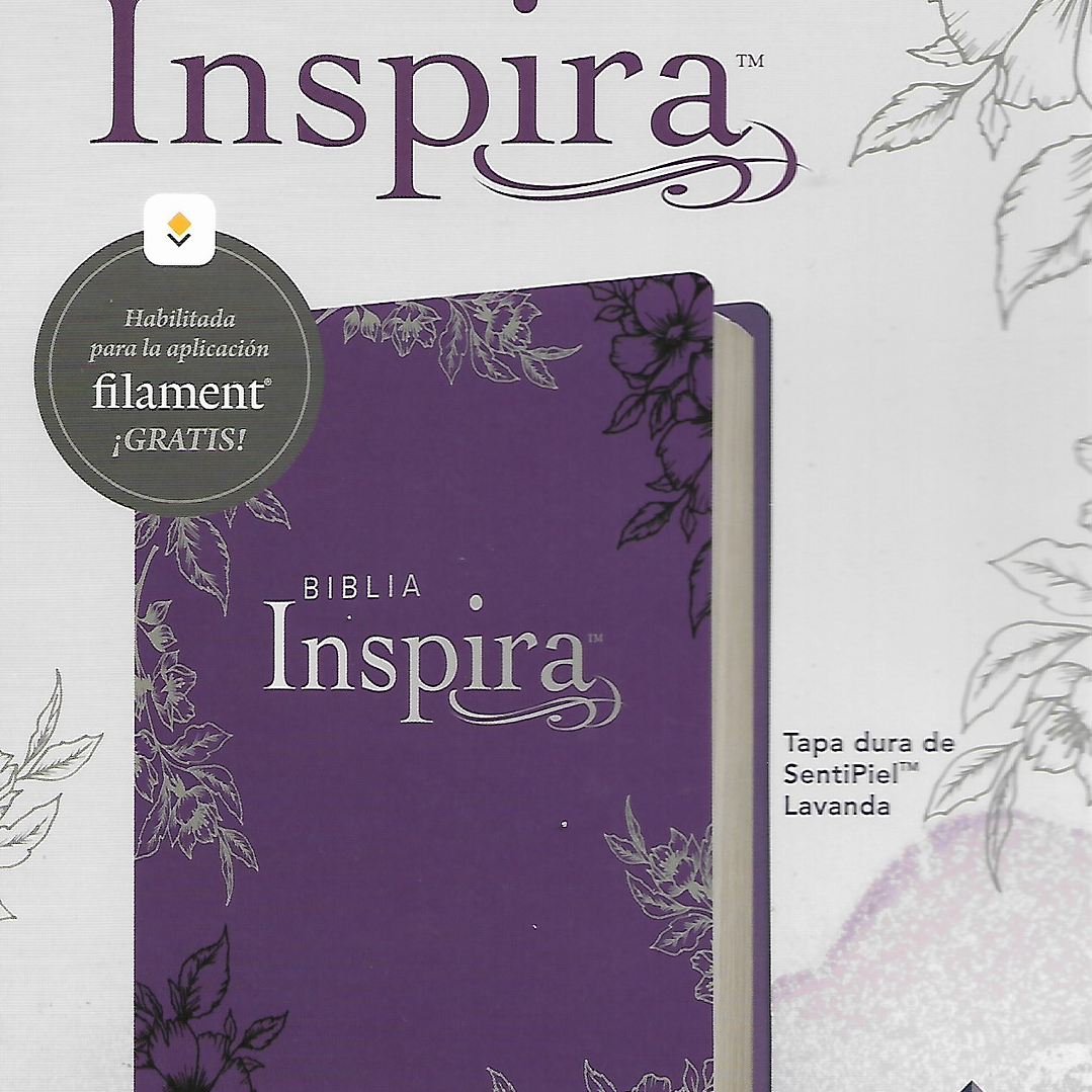 Biblia Inspira (con hermosas ilustraciones) 2