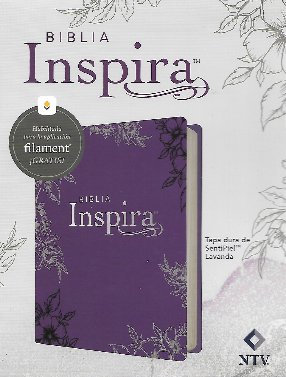 Biblia Inspira (con hermosas ilustraciones) 2