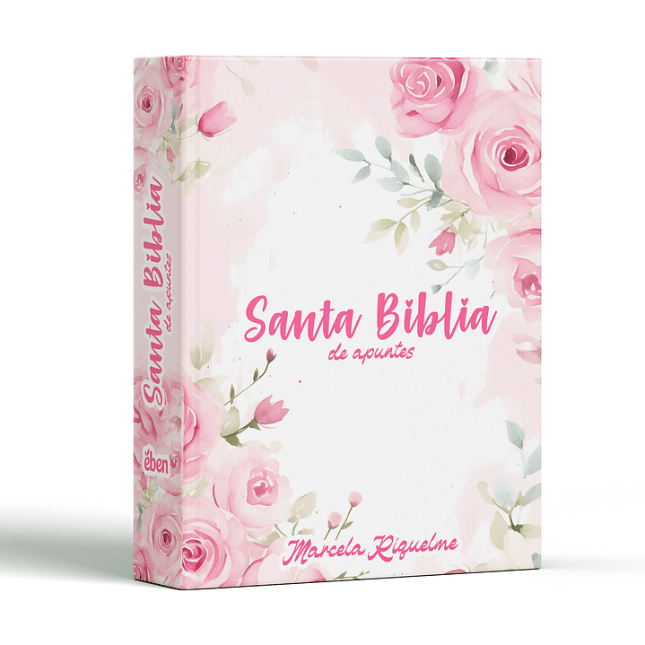 Biblia de Apuntes RVR 1960 Flores 1