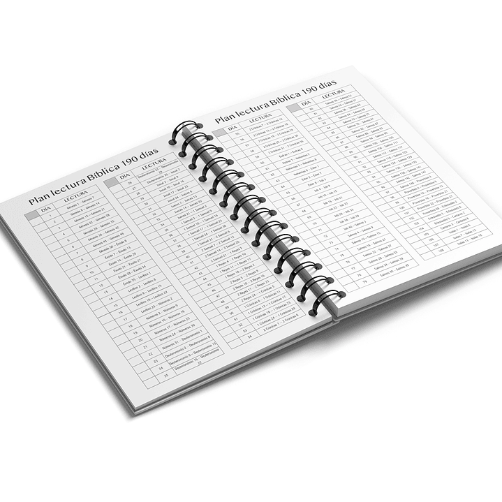 Íntimo Diario Devocional Turquesa Lila 3