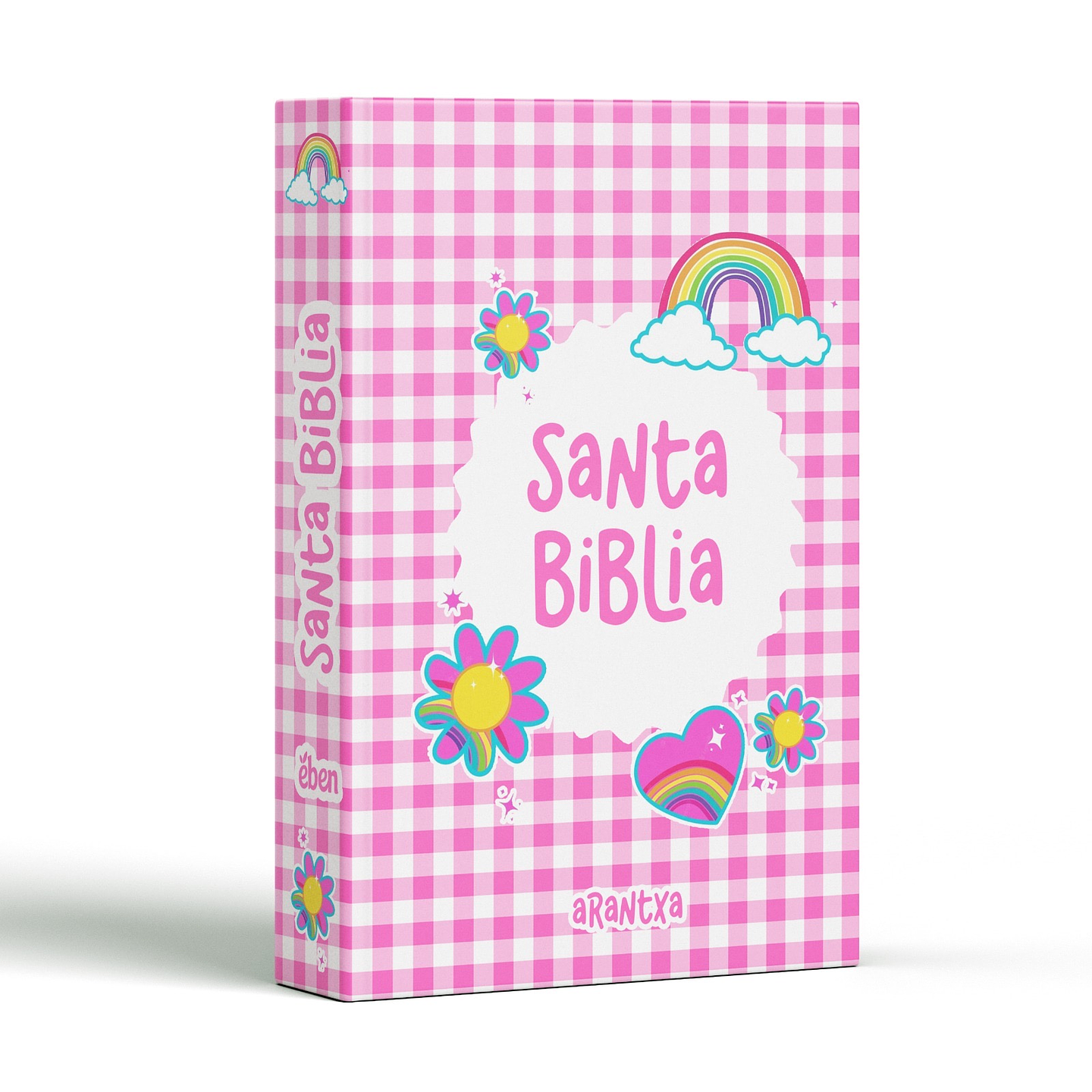 Biblia Personalizada con tu Diseño 1