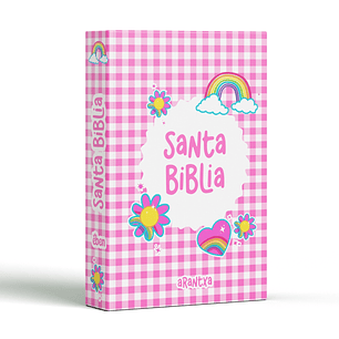 Biblia Personalizada con tu Diseño