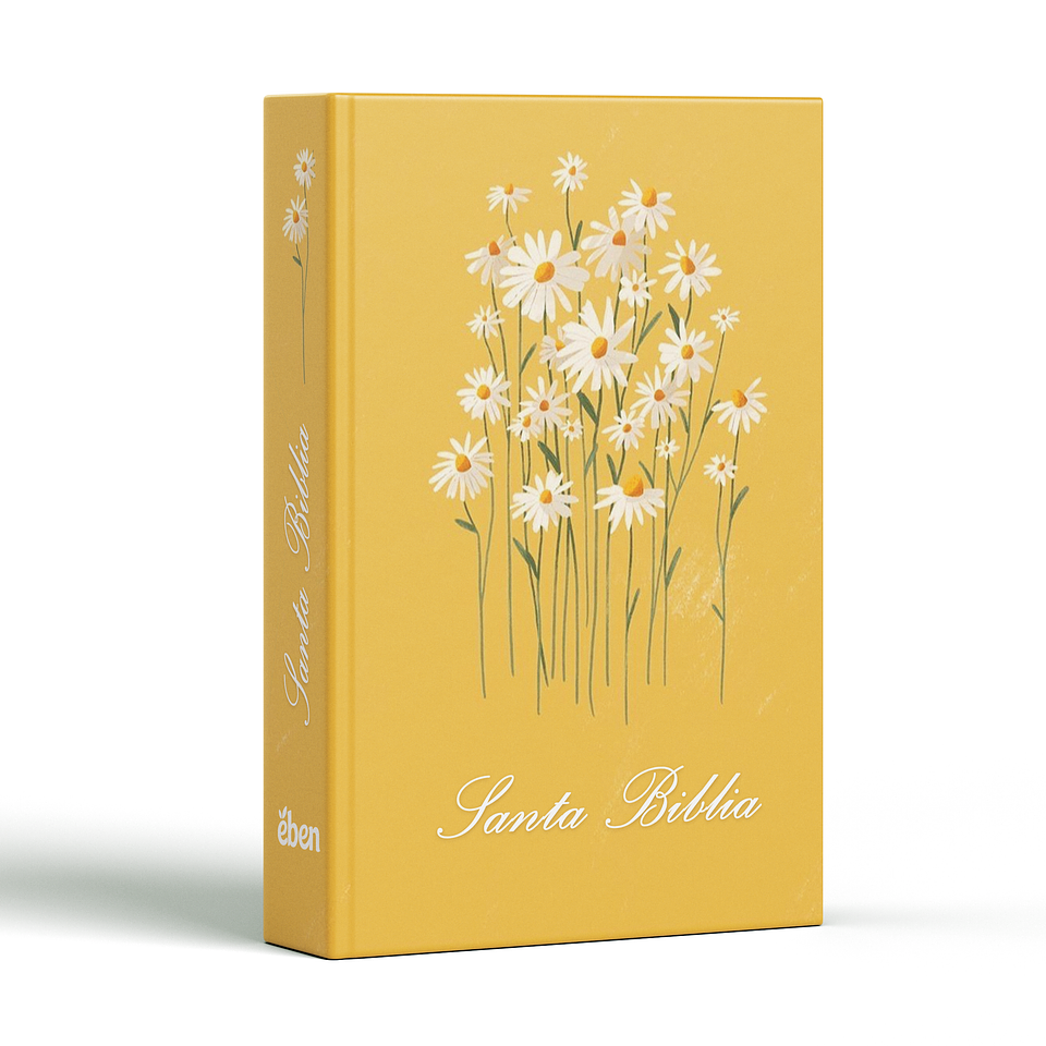 Biblia Gold Flores 1