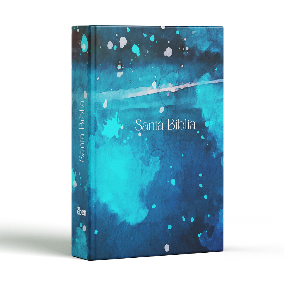 Biblia Noche Azulada 1