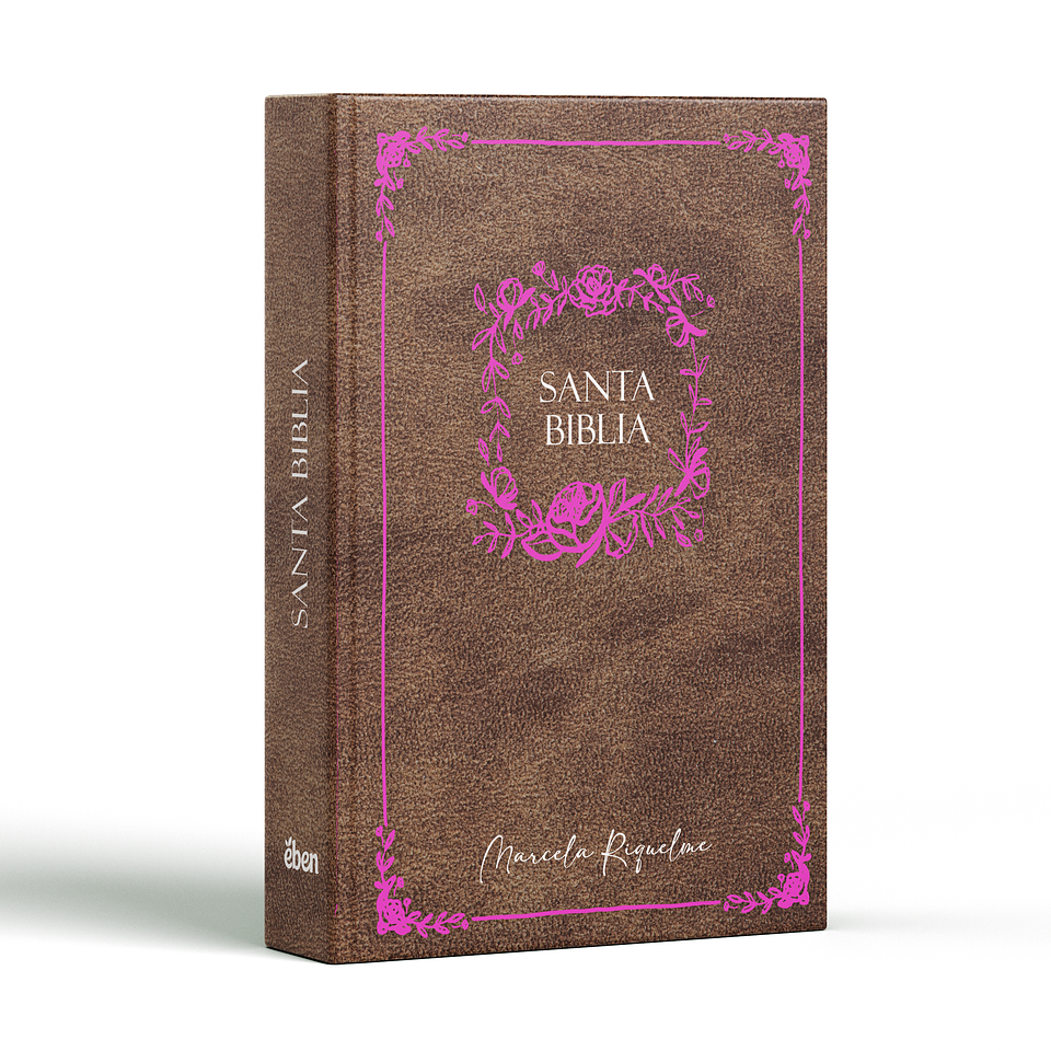 Biblia Efecto Cuero 1