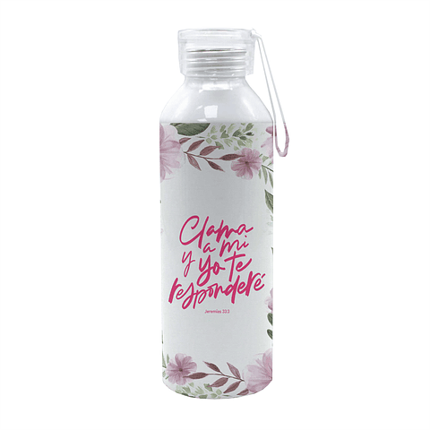 Botella Sport Clama a mí