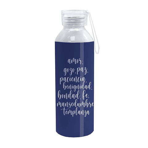 Botella Sport  Fruto del Espíritu