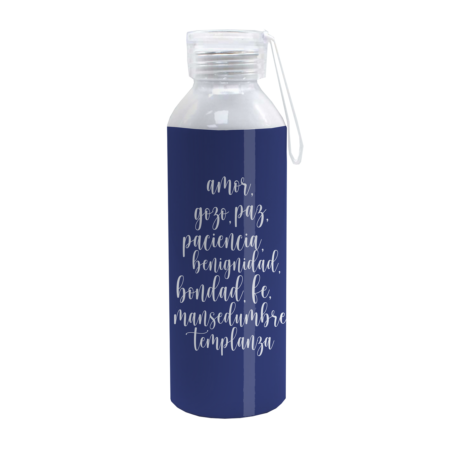 Botella Sport  Fruto del Espíritu 1