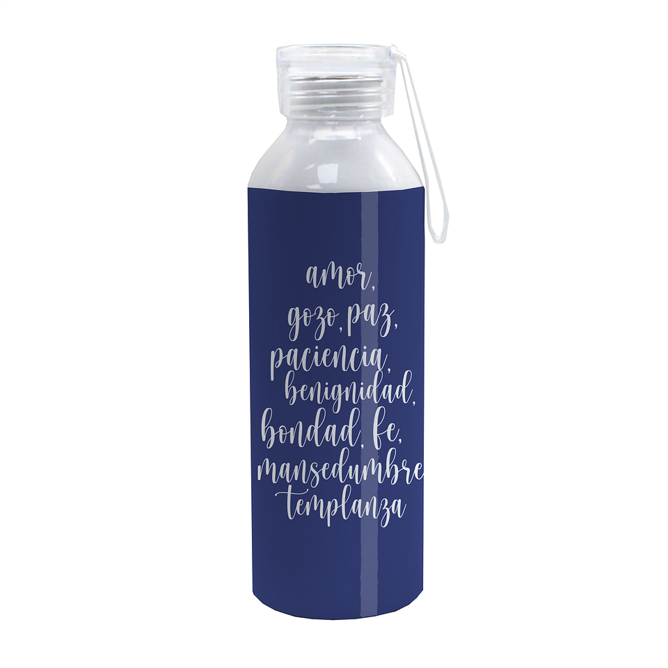 Botella Sport  Fruto del Espíritu 1