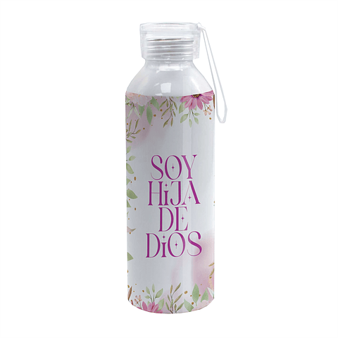 Botella Sport Soy Hija de Dios