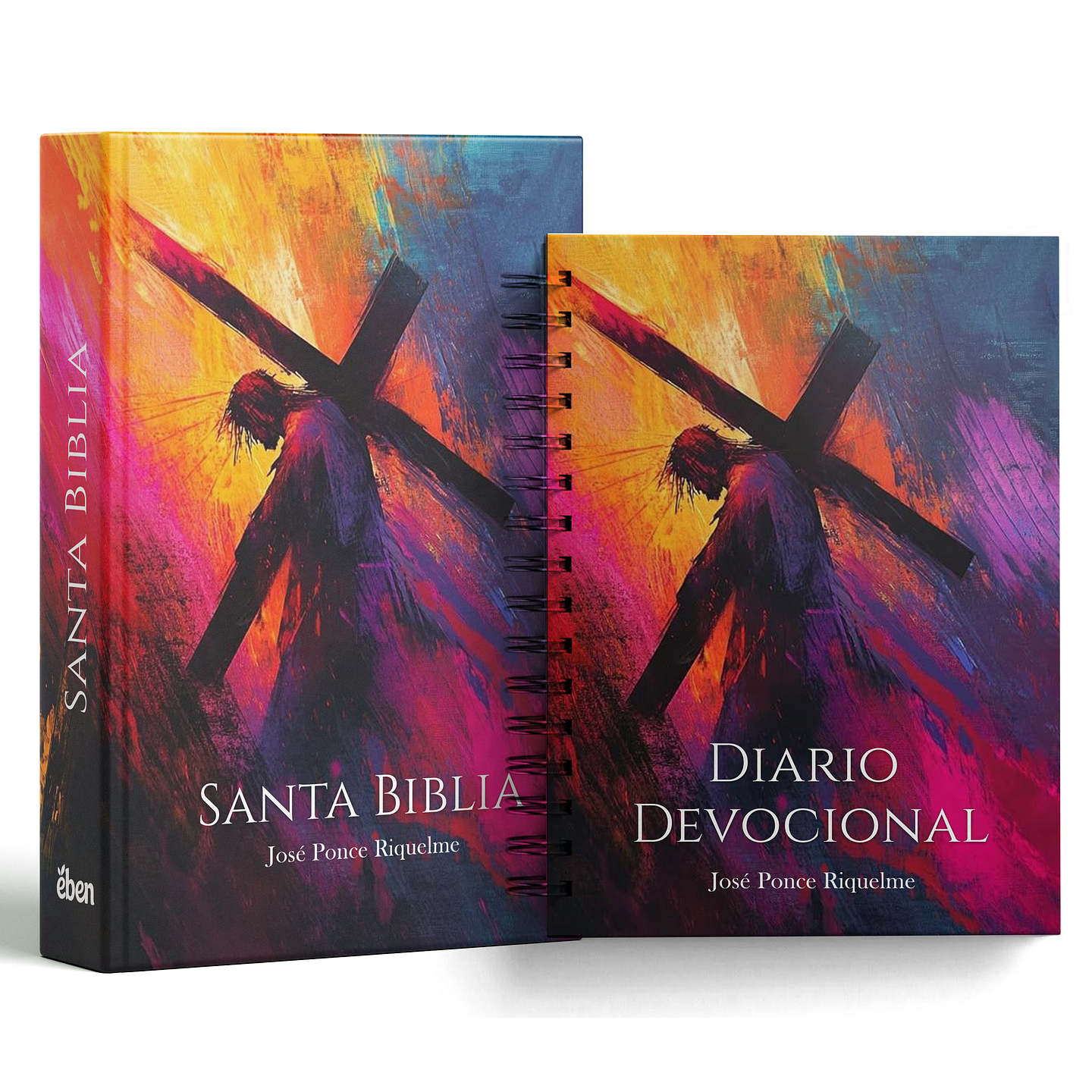 Tiempo con Dios – Jesús Cruz Colores 1