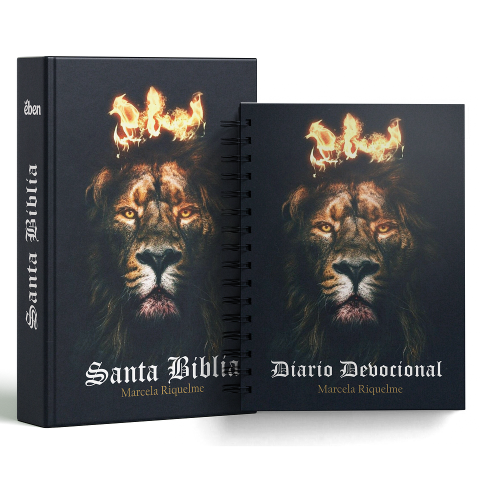 Tiempo con Dios – León Fuego 1