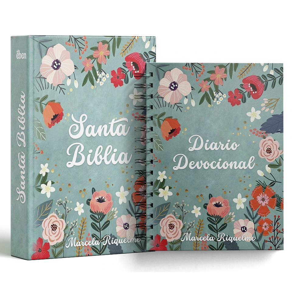 Tiempo con Dios – Flores 1