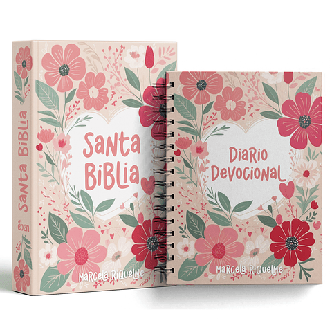 Tiempo con Dios – Flores Rosa