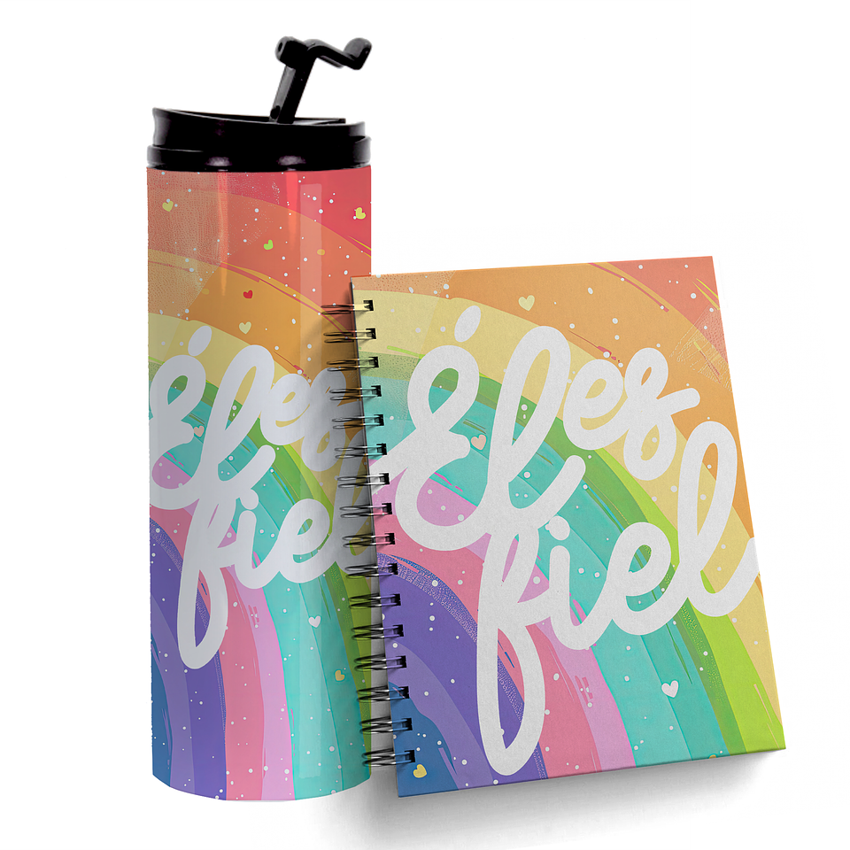 Box Inspiración Diaria - Él es fiel 1