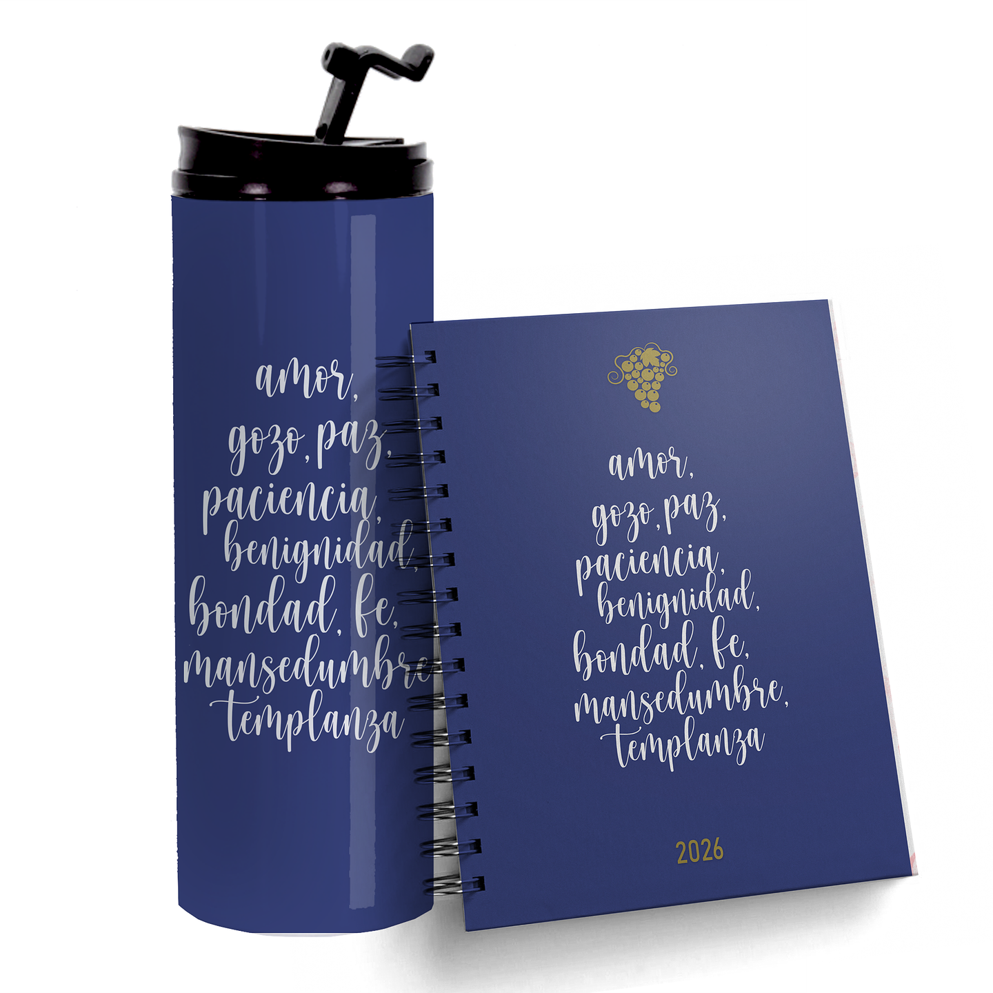 Box Inspiración Diaria -  Fruto del Espíritu 1