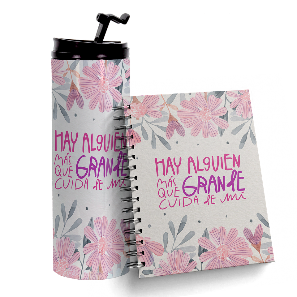 Box Inspiración Diaria - Cuida de mí 1