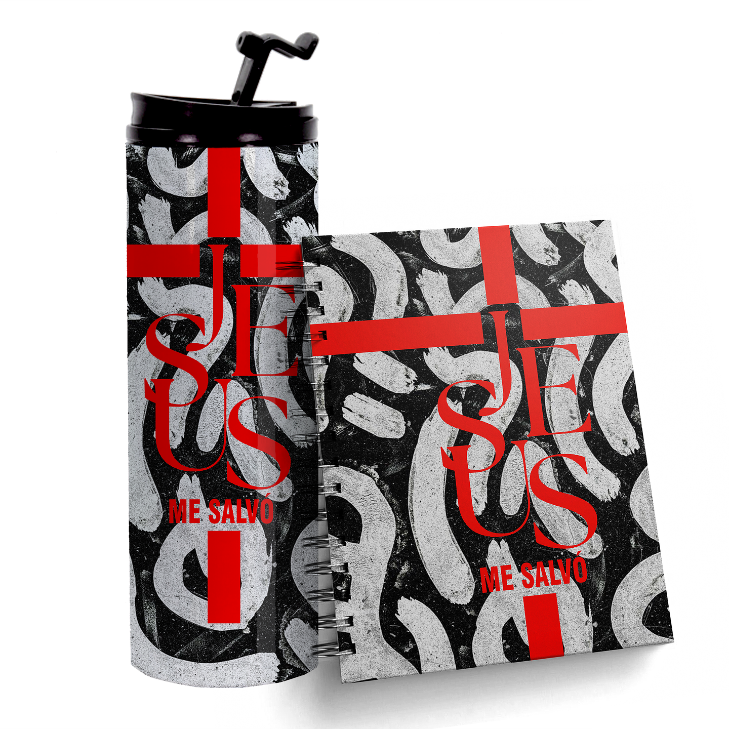 Box Inspiración Diaria - Jesús me salvó 1