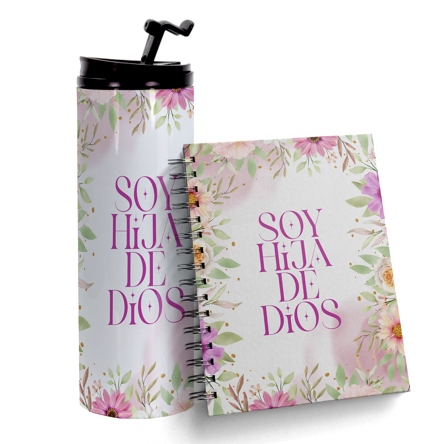 Box Inspiración Diaria - Soy Hija de Dios 1