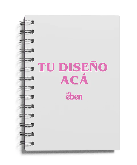 Íntimo Diario Devocional - Diseño Personalizado