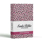 Biblia Reina Valera 1960 Letra Grande - Animal Print Rosa  - Miniatura 1