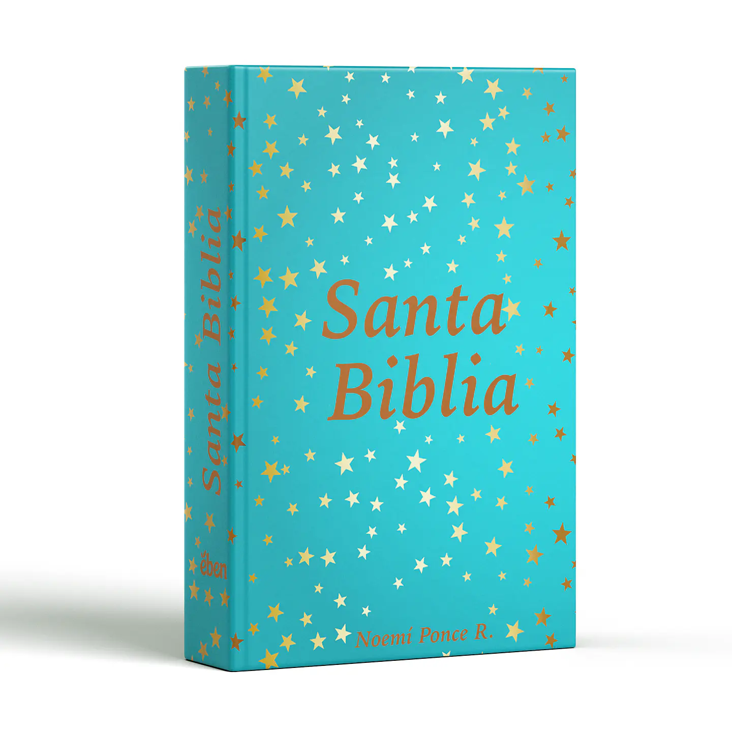 Biblia Estrellas Doradas 1