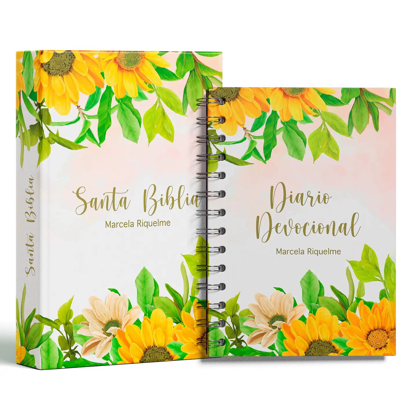 Tiempo con Dios – Girasoles 1