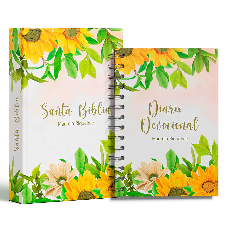 Tiempo con Dios – Girasoles 1