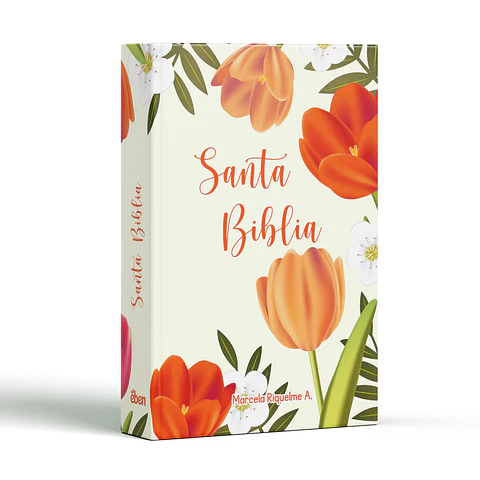 Biblia Tulipanes