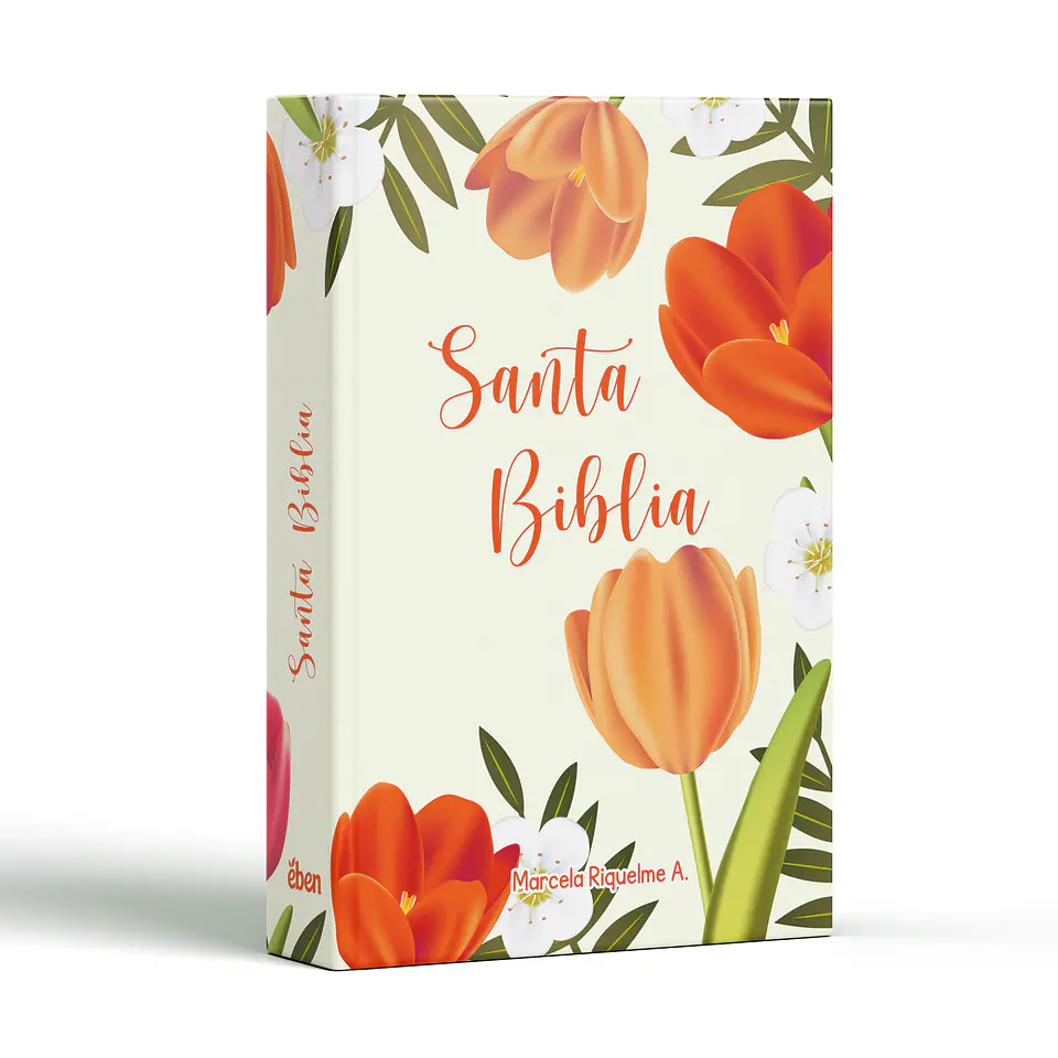 Biblia Tulipanes 1