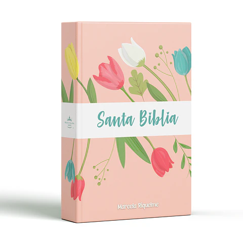Biblia Tulipanes II