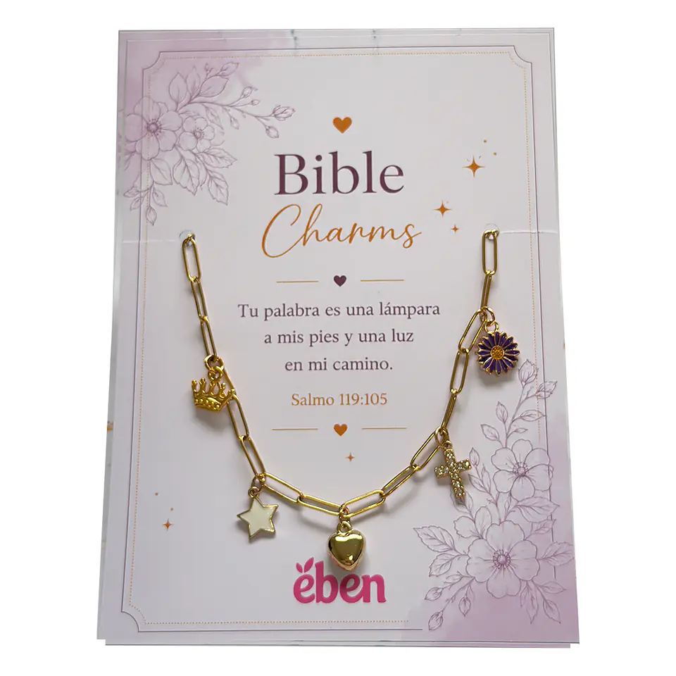Bible Charms Gold N1 1