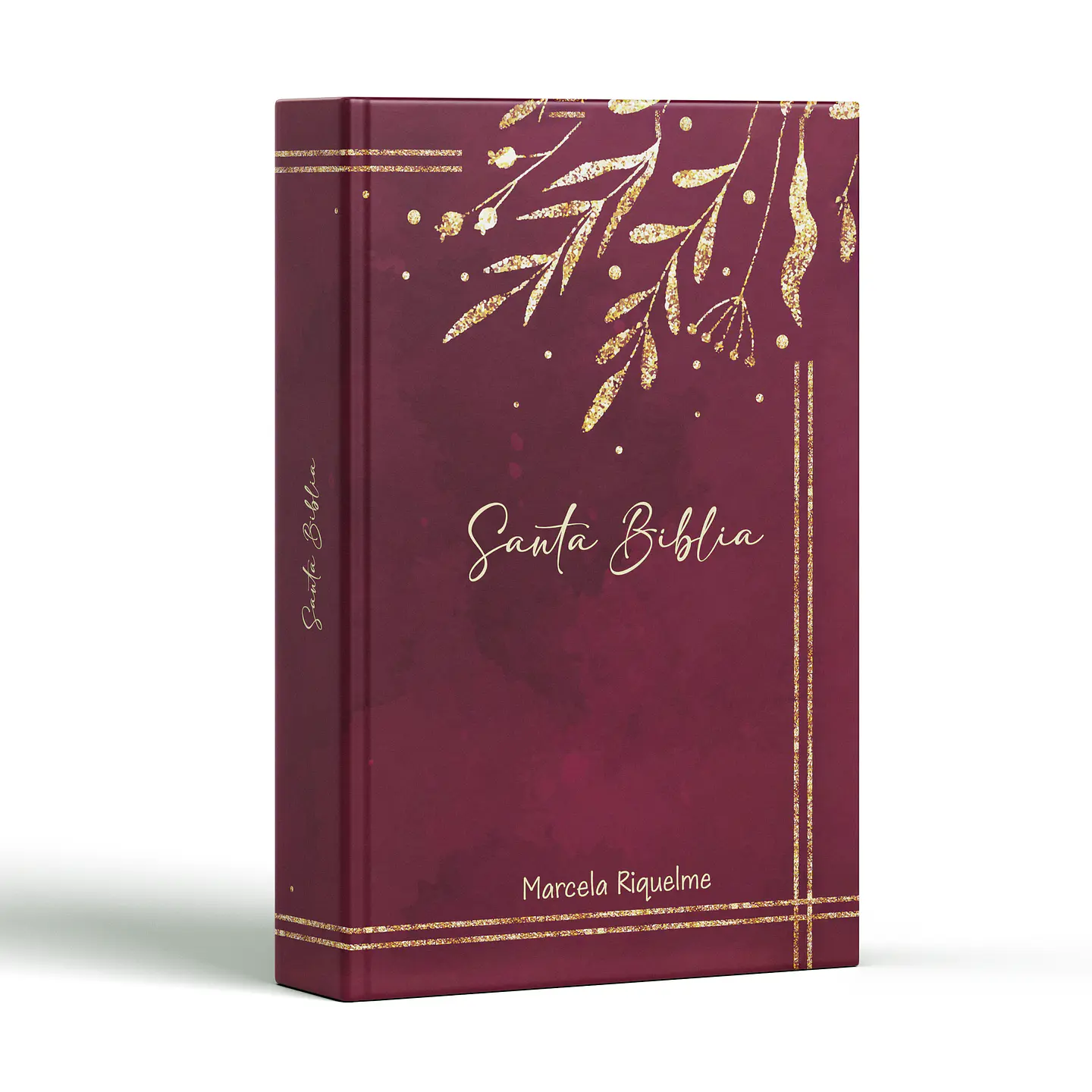 Biblia Burdeo Gold 1