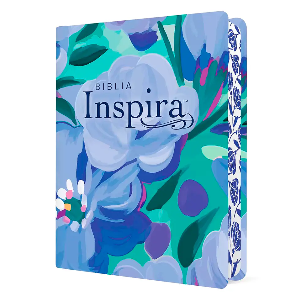 Biblia Inspira NTV Letra grande (con hermosas ilustraciones) 1